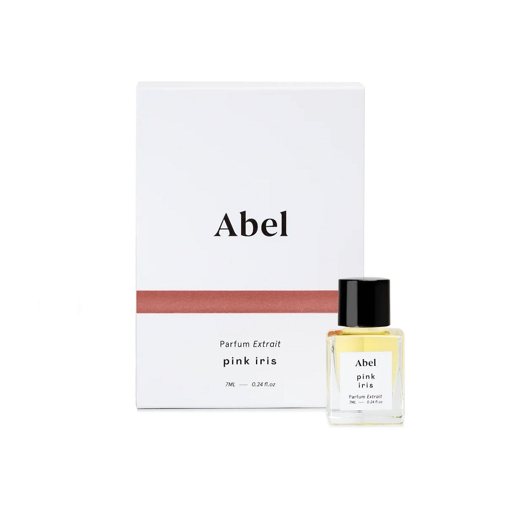 Abel Odor Parfum Extrait, Pink Iris