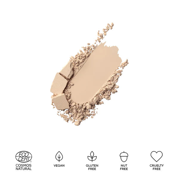 Buy Madara Air Equal Soft Silk Mineral Powder in Beige colour at One Fine Secret. Natural & Organic Makeup Powder. Clean Beauty Store in Melbourne, Australia.