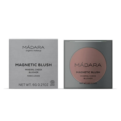 Buy Madara Magnetic Blush Mineral Cheek Blusher at One Fine Secret. Official Stockist.