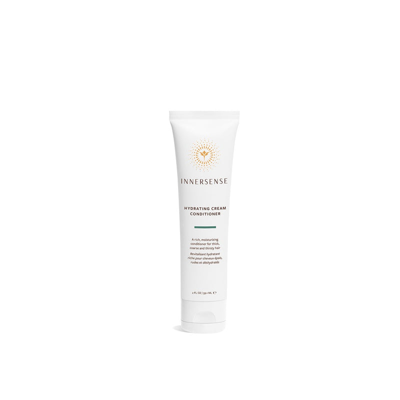 Curly Girl Bestseller. Buy Innersense Hydrating Cream Conditioner 59ml in tube at One Fine Secret. Innersense Organic Beauty Australia. Official Stockist in Melbourne.