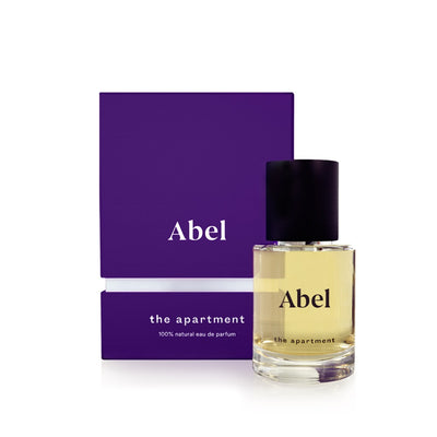 Buy Abel 100% Natural Eau de Parfum - the apartment in 30ml or 6ml at One Fine Secret.