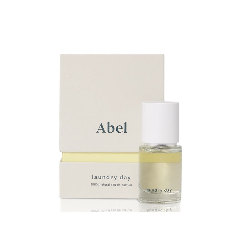 Buy Abel 100% Natural Eau de Parfum - Laundry Day 15ml at One Fine Secret. Official Stockist. Natural & Organic Perfume Clean Beauty Store in Melbourne, Australia.