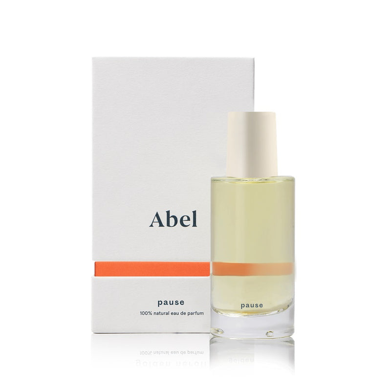 Buy Abel 100% Natural Eau de Parfum - Pause 50ml at One Fine Secret Clean Beauty.