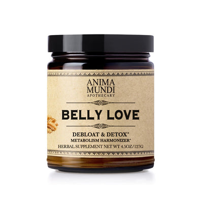 Anima Mundi Herbal Supplement. Buy Anima Mundi Belly Love Debloat & Detox Metabolism Harmonizer Powder at One Fine Secret. Official Australian Stockist. Clean Beauty Melbourne.