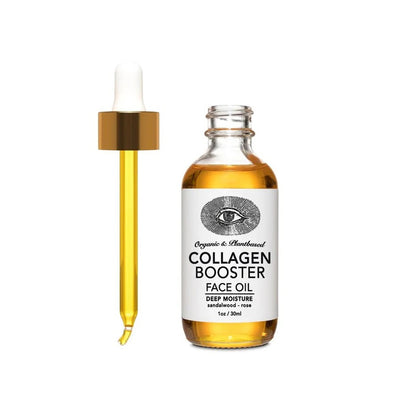 Buy Anima Mundi Collagen Booster Face Oil 30ml at One Fine Secret. Official Australian Stockist. Natural & Organic Skincare Clean Beauty Store in Melbourne.