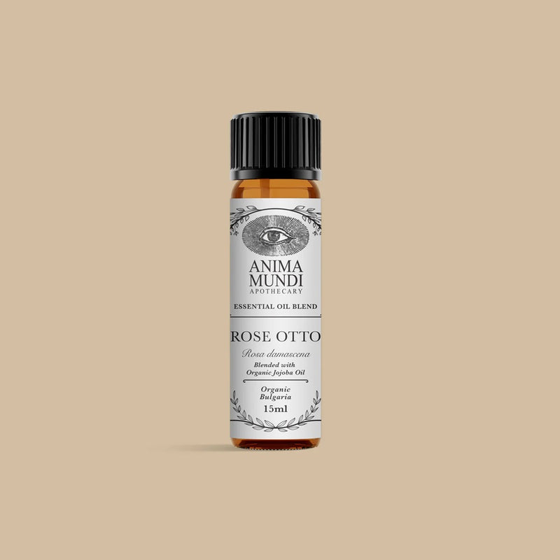 Buy Anima Mundi Essential Oil Blend 15ml - Rose Otto at One Fine Secret. Official Australian Stockist in Melbourne.