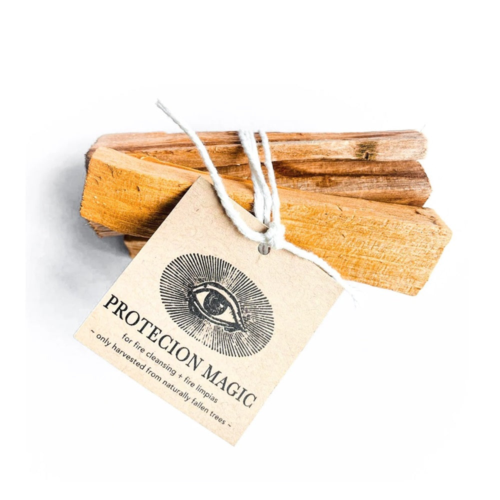 Anima Mundi Palo Santo Sacred Wood Incense | One Fine Secret Australia