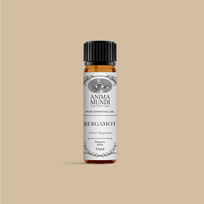 Buy Anima Mundi Pure Essential Oil 15ml - Bergamot at One Fine Secret. Official Australian Stockist. Clean Beauty Melbourne.