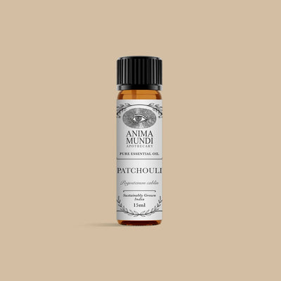 Buy Anima Mundi Patchouli Oil 15ml at One Fine Secret. Official Australian Stockist.