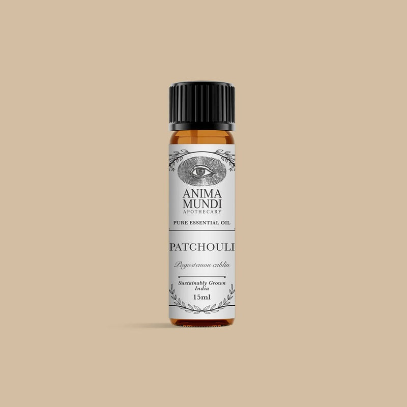 Buy Anima Mundi Patchouli Oil 15ml at One Fine Secret. Official Australian Stockist.