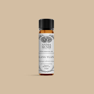 Buy Anima Mundi Pure Essential Oil 15ml - Ylang-Ylang at One Fine Secret. Official Australian Stockist in Melbourne.