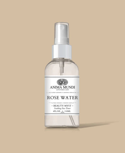 Buy Anima Mundi Rose Water Beauty Myst 118ml at One Fine Secret. Official Australian Stockist. Natural & Organic Skincare Clean Beauty Store in Melbourne.