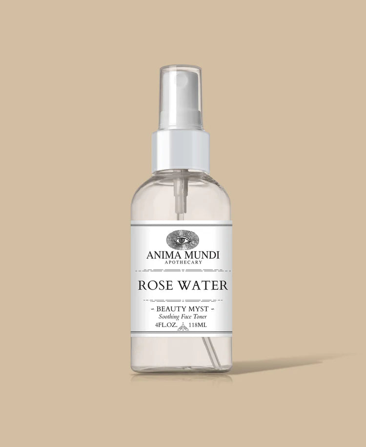 Buy Anima Mundi Rose Water Beauty Myst 118ml at One Fine Secret. Official Australian Stockist. Natural & Organic Skincare Clean Beauty Store in Melbourne.