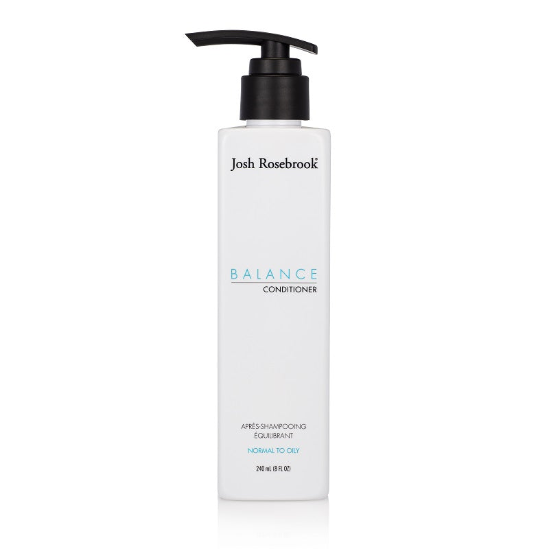 Buy Josh Rosebrook Balance Conditioner 240ml at One Fine Secret. Josh Rosebrook Hair Care Official Stockist in Melbourne, Australia. Clean Beauty Store.