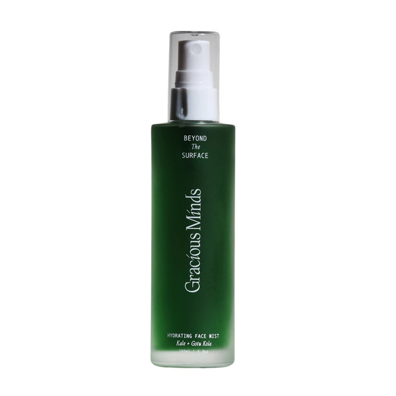 Buy Gracious Minds Beyond The Surface Hydrating Face Mist at One Fine Secret.