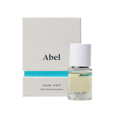 Buy Abel 100% Natural Eau de Parfum - Cyan Nori 15ml at One Fine Secret. Official Australian Stockist.