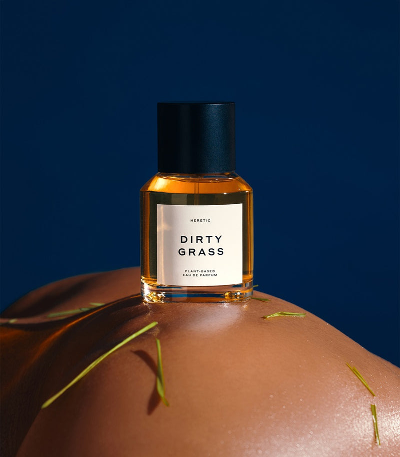 Buy Heretic Parfum Dirty Grass Eau de Parfum 50ml at One Fine Secret. Official Stockist. Natural & Organic Perfume Clean Beauty Store in Melbourne, Australia.