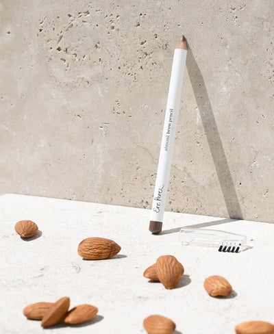 Buy Ere Perez Almond Brow Pencil 1.1g in Perfect at One Fine Secret.