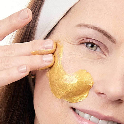 Buy Evolve Organic Beauty Bio-Retinol Gold Mask 60ml at One Fine Secret. Official Australian Stockist.