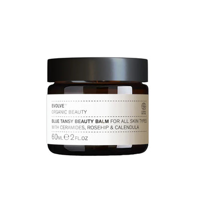 Buy Evolve Organic Beauty Blue Tansy Beauty Balm 60ml at One Fine Secret. Official Australian Stockist.