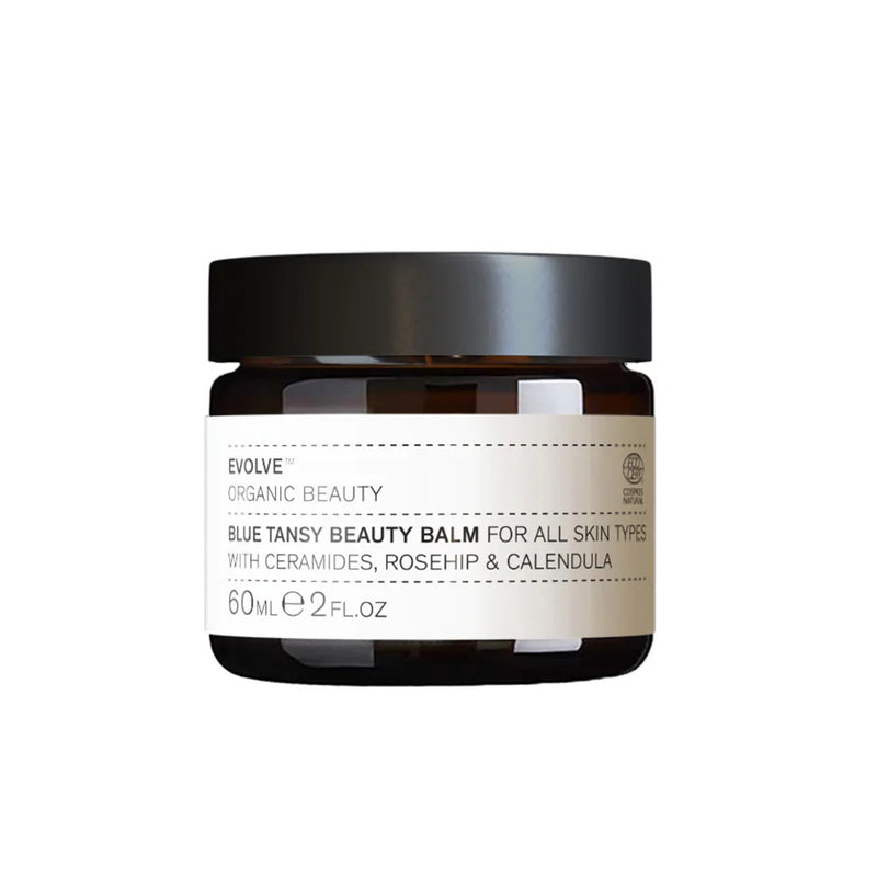 Buy Evolve Organic Beauty Blue Tansy Beauty Balm 60ml at One Fine Secret. Official Australian Stockist.