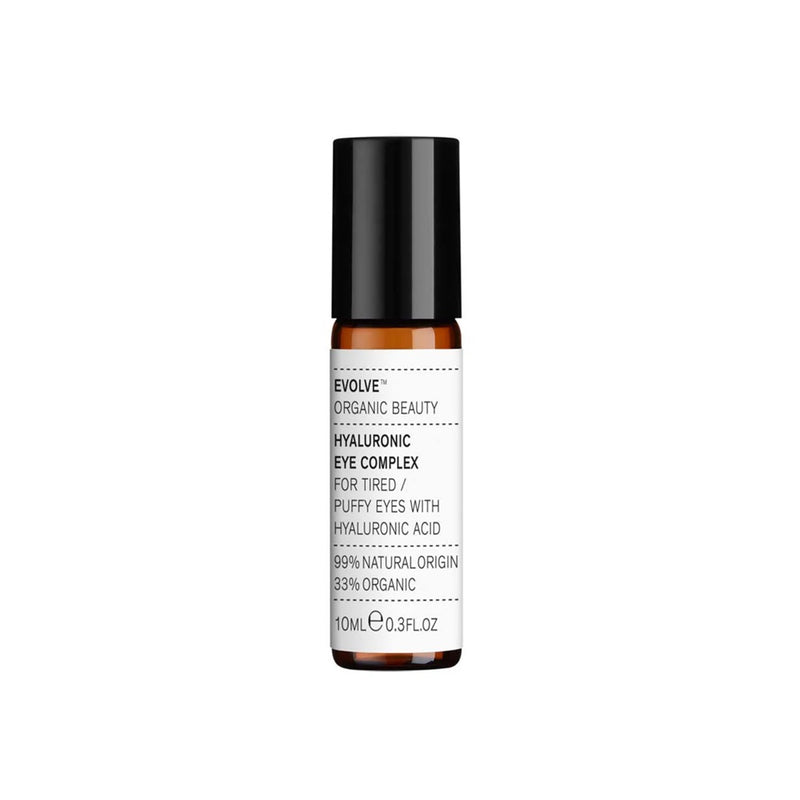 Buy Evolve Organic Beauty Hyaluronic Eye Complex 10ml at One Fine Secret. Official Australian Stockist.