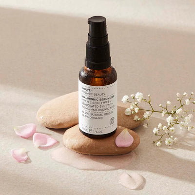 Buy Evolve Organic Beauty Hyaluronic Serum 200 at One Fine Secret. Official Australian Stockist.