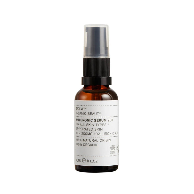 Buy Evolve Organic Beauty Hyaluronic Serum 200 at One Fine Secret. Official Australian Stockist.