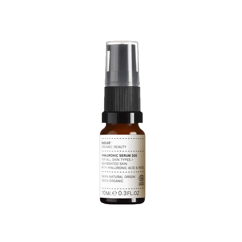 Buy Evolve Organic Beauty Hyaluronic Serum 200 at One Fine Secret. Official Australian Stockist.