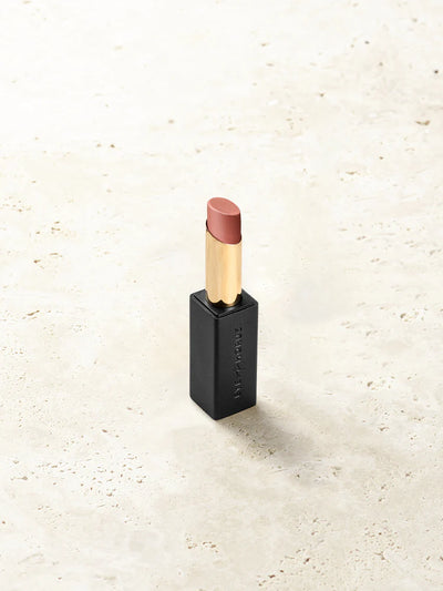 Natural Matte Lipstick. Buy Eye of Horus Lipstick Matte in Bisque colour at One Fine Secret. Clean Beauty Natural Makeup Melbourne.