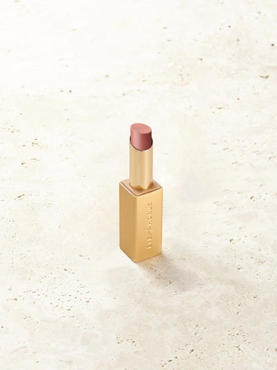 Natural Refillable Lipstick. Buy Eye of Horus Lipstick Satin in Honey colour at One Fine Secret. Natural Makeup Clean Beauty Store in Melbourne.