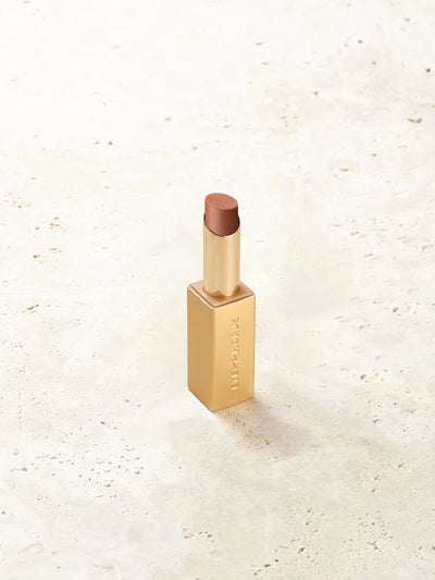 Natural Refillable Lipstick. Buy Eye of Horus Lipstick Satin in Ochre colour at One Fine Secret. Natural Makeup Clean Beauty Store in Melbourne.