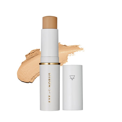 Natural Face Makeup Foundation. Buy Eye of Horus Ritual Skin Foundation Stick in Golden colour at One Fine Secret. Clean Beauty Melbourne.