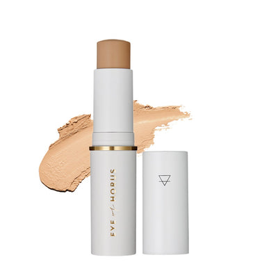 Natural Face Makeup Foundation. Buy Eye of Horus Ritual Skin Foundation Stick in Warm colour at One Fine Secret. Clean Beauty Melbourne.