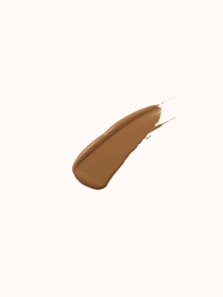 Award Winning Natural Face Makeup Foundation. Buy Eye of Horus Skin Tint Serum Foundation in Tan shade now at One Fine Secret. Clean Beauty Melbourne.