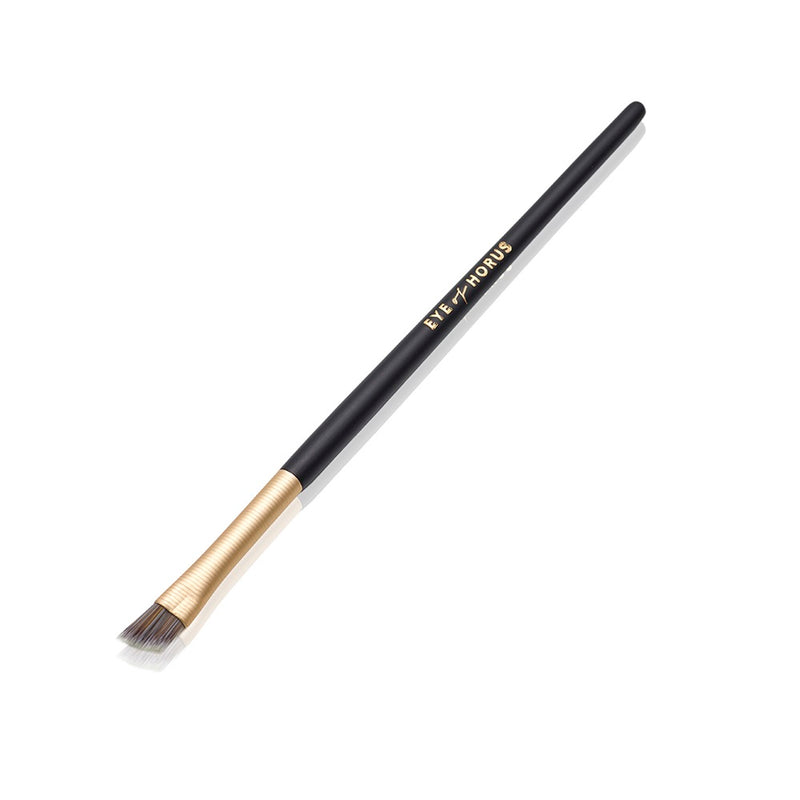 Buy Eye of Horus Vegan Angled Brush at One Fine Secret. Natural & Organic Makeup Clean Beauty Store in Melbourne, Australia.