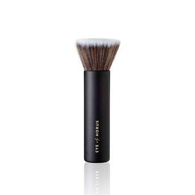 Buy Eye of Horus Vegan Buffing Brush at One Fine Secret. Natural & Organic Makeup Clean Beauty Store in Melbourne, Australia.