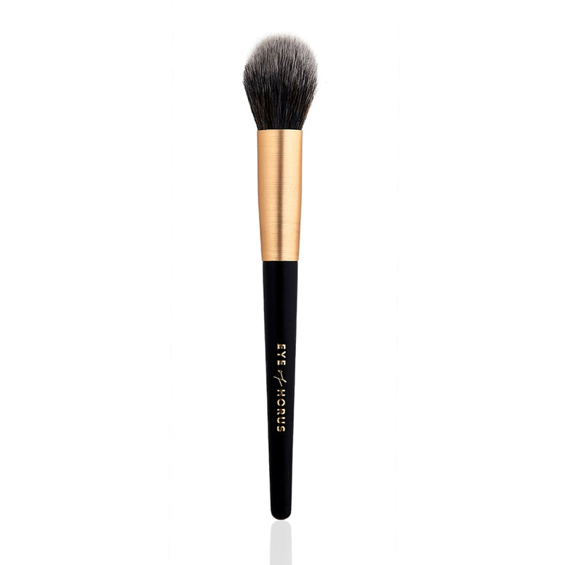 Buy Eye of Horus Vegan Contour Brush at One Fine Secret. Natural & Organic Makeup Clean Beauty Store in Melbourne, Australia.