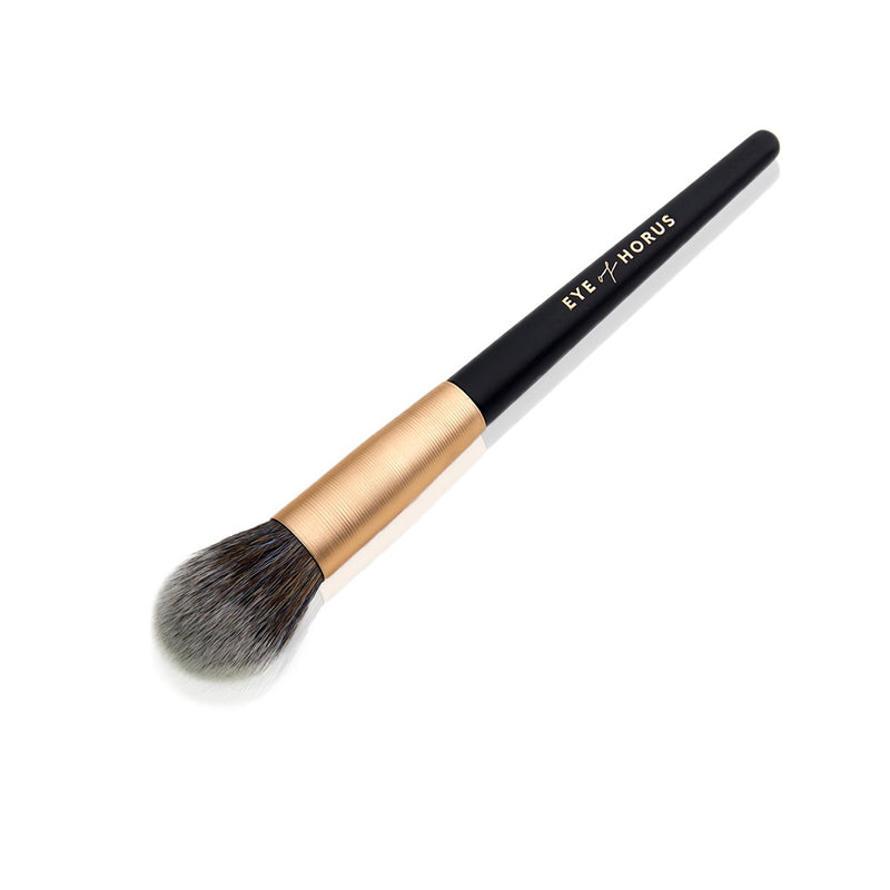 Buy Eye of Horus Vegan Contour Brush at One Fine Secret. Natural & Organic Makeup Clean Beauty Store in Melbourne, Australia.