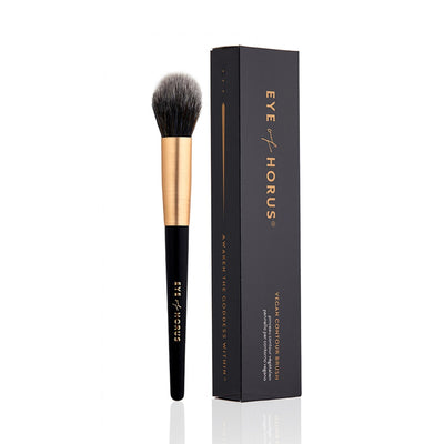 Buy Eye of Horus Vegan Contour Brush at One Fine Secret. Natural & Organic Makeup Clean Beauty Store in Melbourne, Australia.