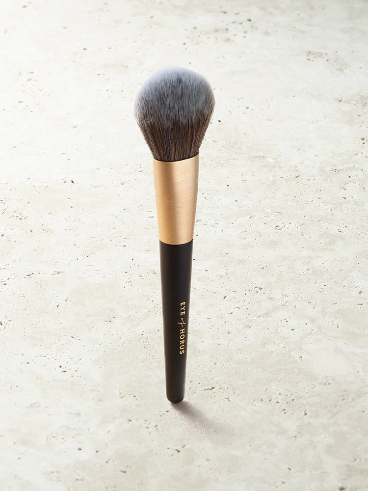 Buy Eye of Horus Vegan Multi-Tasking Brush at One Fine Secret. Natural & Organic Makeup Clean Beauty Store in Melbourne, Australia.