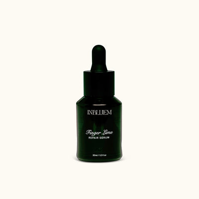 Buy Inbluem Finger Lime Repair Serum at One Fine Secret. Official Stockist. Natural & Organic Skincare Clean Beauty Store in Melbourne, Australia.