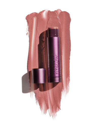 Buy Fitglow Beauty Cloud Collagen Lipstick Balm in Rosewood at One Fine Secret. Official Australian Stockist in Melbourne.