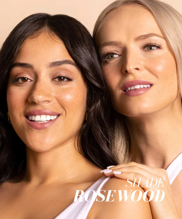 Buy Fitglow Beauty Cloud Collagen Lipstick Balm in Rosewood at One Fine Secret. Official Australian Stockist in Melbourne.