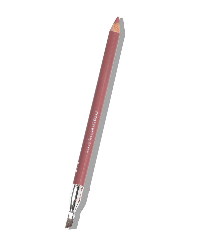 Buy Fitglow Beauty Vegan Lip Liner in Buff colour at One Fine Secret. Natural & Organic Lip Pencil. Clean Beauty Store in Melbourne, Australia.