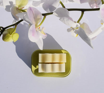 Buy Flora Flora Co. Biodegradable Soap Case in Kiwi colour at One Fine Secret. Official Stockist. Clean Beauty Store in Melbourne, Australia.