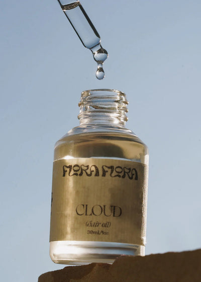 Buy Flora Flora Co. Cloud Hair Oil in Late Summer scent at One Fine Secret. Official Stockist. Natural & Organic Clean Beauty Store in Melbourne, Australia.