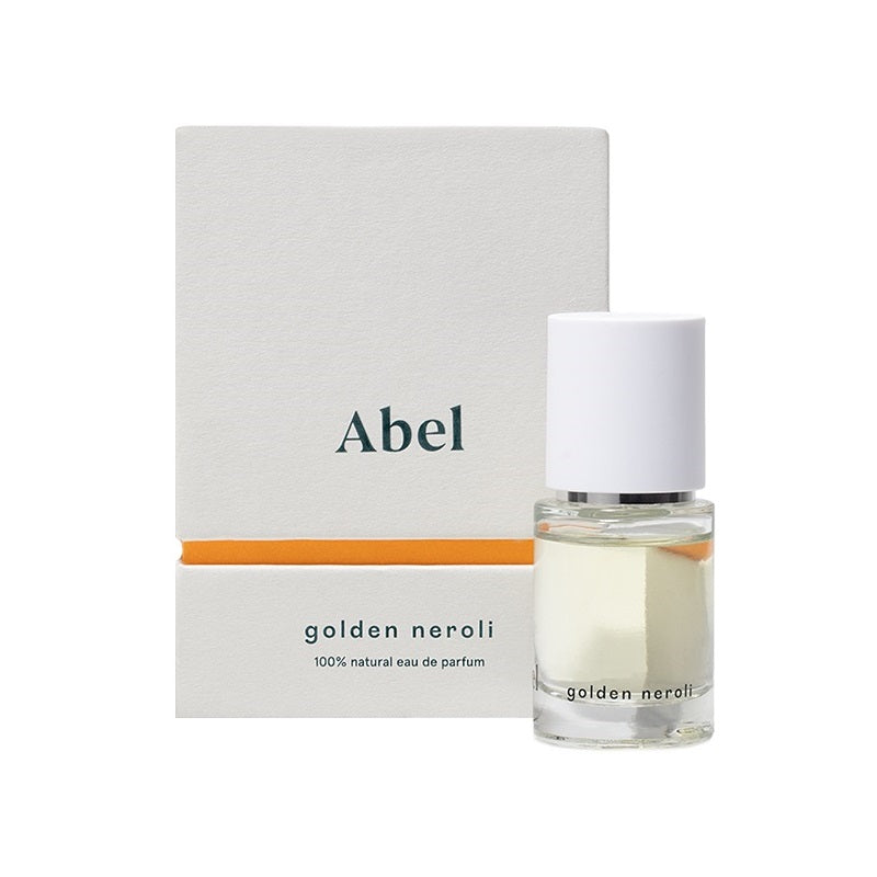 Buy Abel Odor Golden Neroli 100% Natural Eau de Parfum 15ml at One Fine Secret. Official Stockist. 