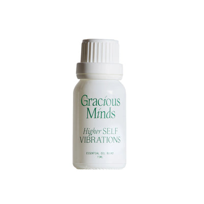 Buy Gracious Minds Essential Oil Blend - Higher Self Vibrations at One Fine Secret.