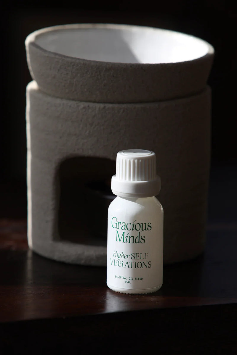 Buy Gracious Minds Essential Oil Blend - Higher Self Vibrations at One Fine Secret.